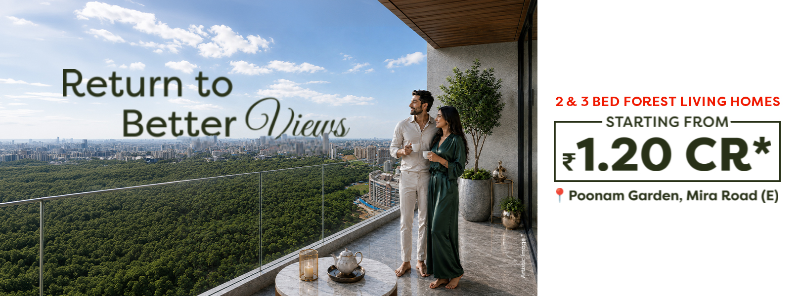 Urban Reserve Mira Road - Premium Residential Project