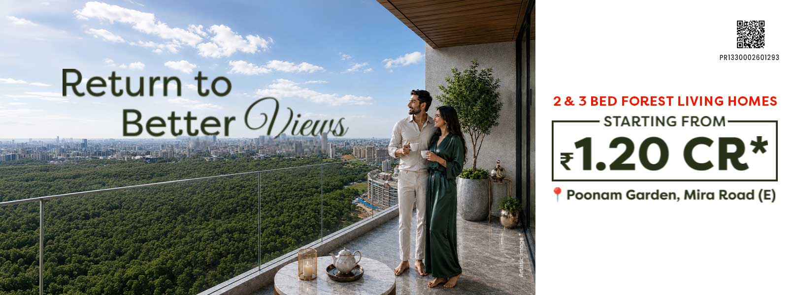 Urban Reserve Mira Road - Premium Residential Project