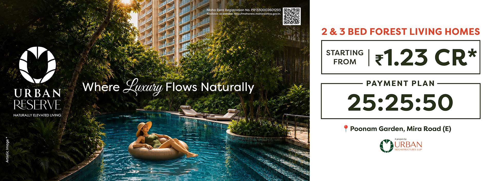 Urban Reserve Mira Road - Premium Residential Project