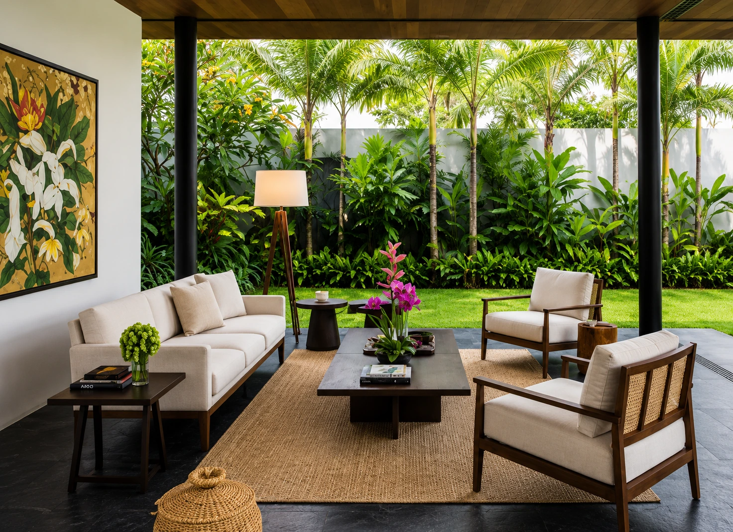 Luxury Residence Exterior