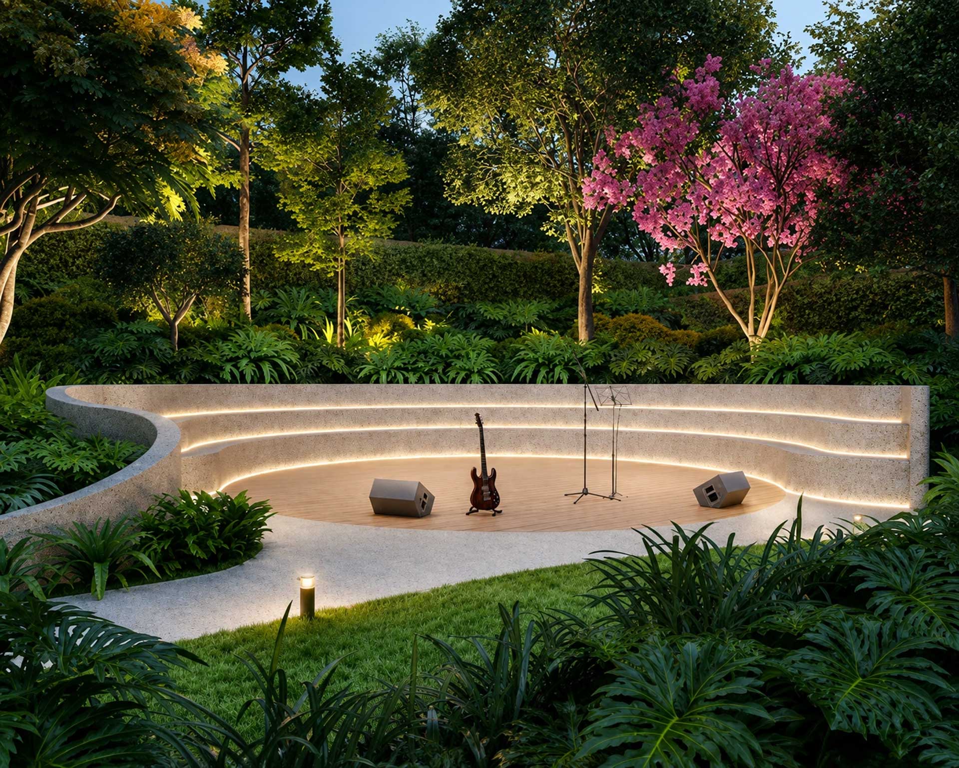 Luxury Residence Exterior